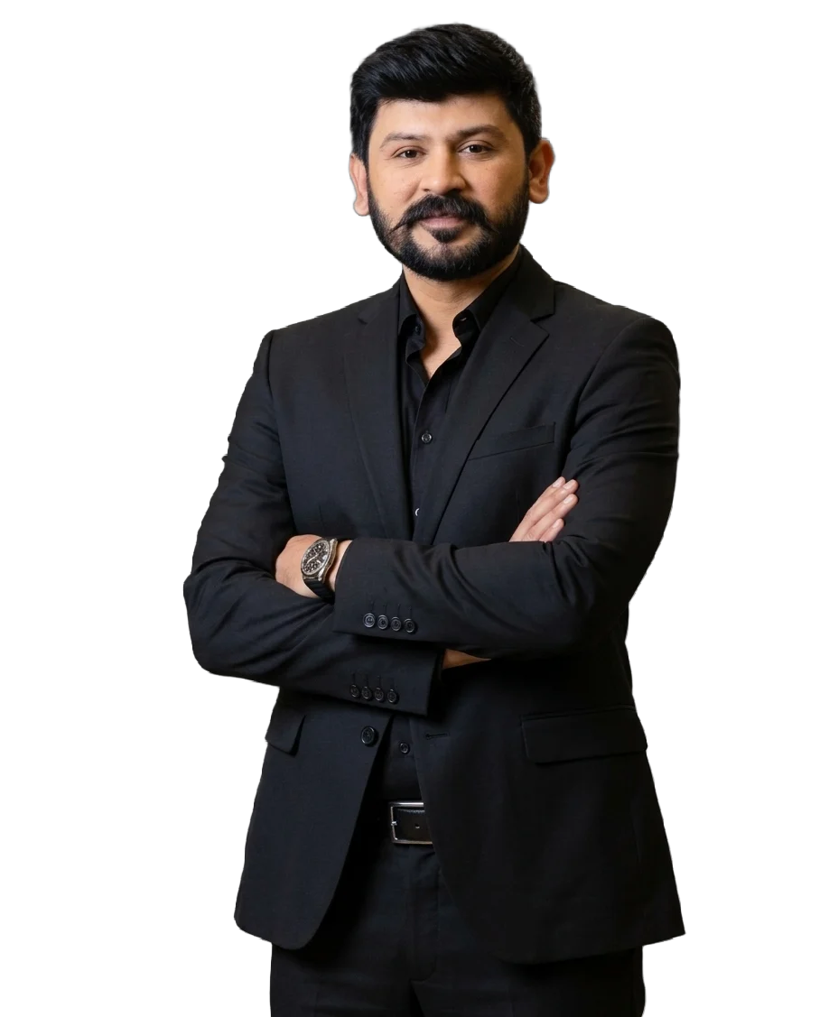 Habib Ahmed — Founder of The Websloop