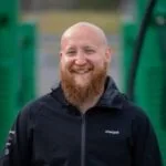 Vincent Holmén, Sales Consultant, client review