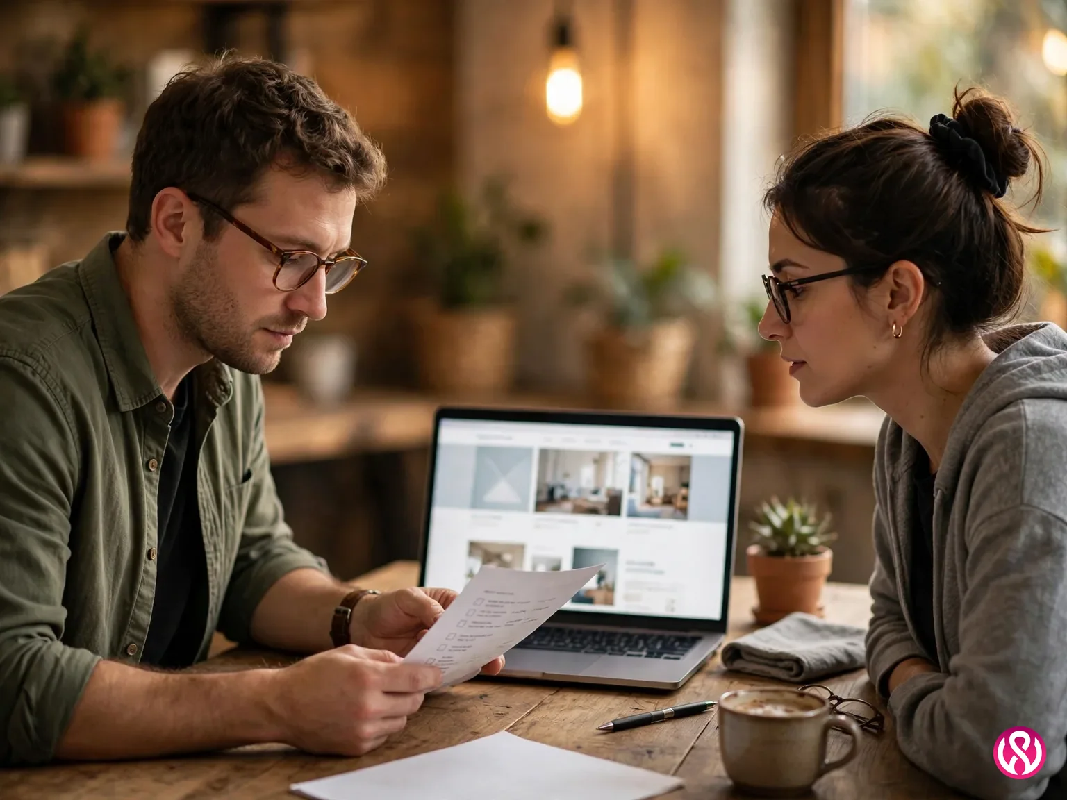 Vetting checklist for choosing a small business website design and management provider