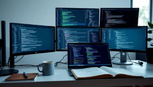 Web Development Skills
