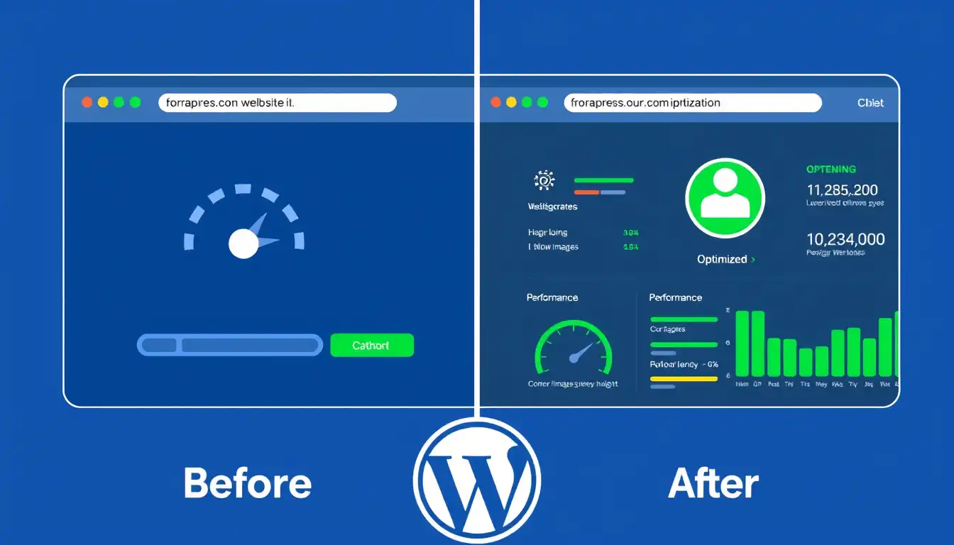 WordPress Maintenance Services