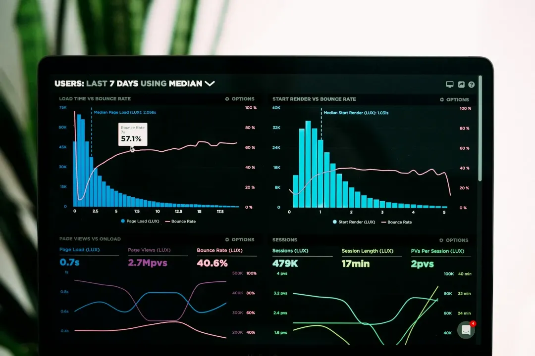Website Speed Optimization